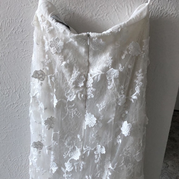 Two-Piece Mermaid Gown lace - Picture 13 of 14